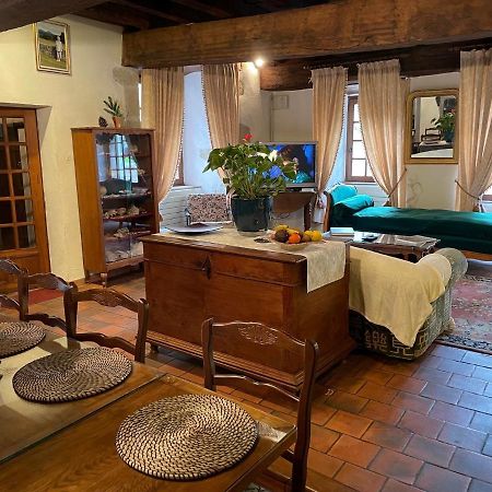 Maison Familiale Au Coeur De Saint Gervais Екстериор снимка