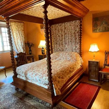 Maison Familiale Au Coeur De Saint Gervais Екстериор снимка
