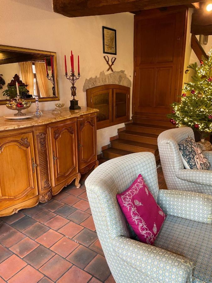 Maison Familiale Au Coeur De Saint Gervais Екстериор снимка