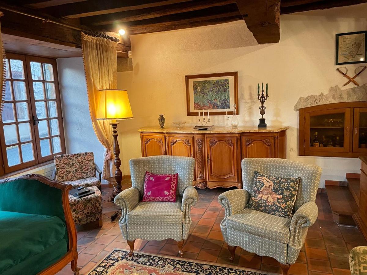 Maison Familiale Au Coeur De Saint Gervais Екстериор снимка
