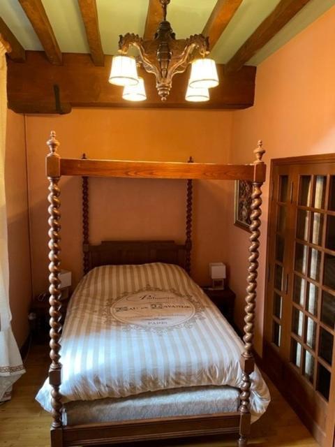 Maison Familiale Au Coeur De Saint Gervais Екстериор снимка