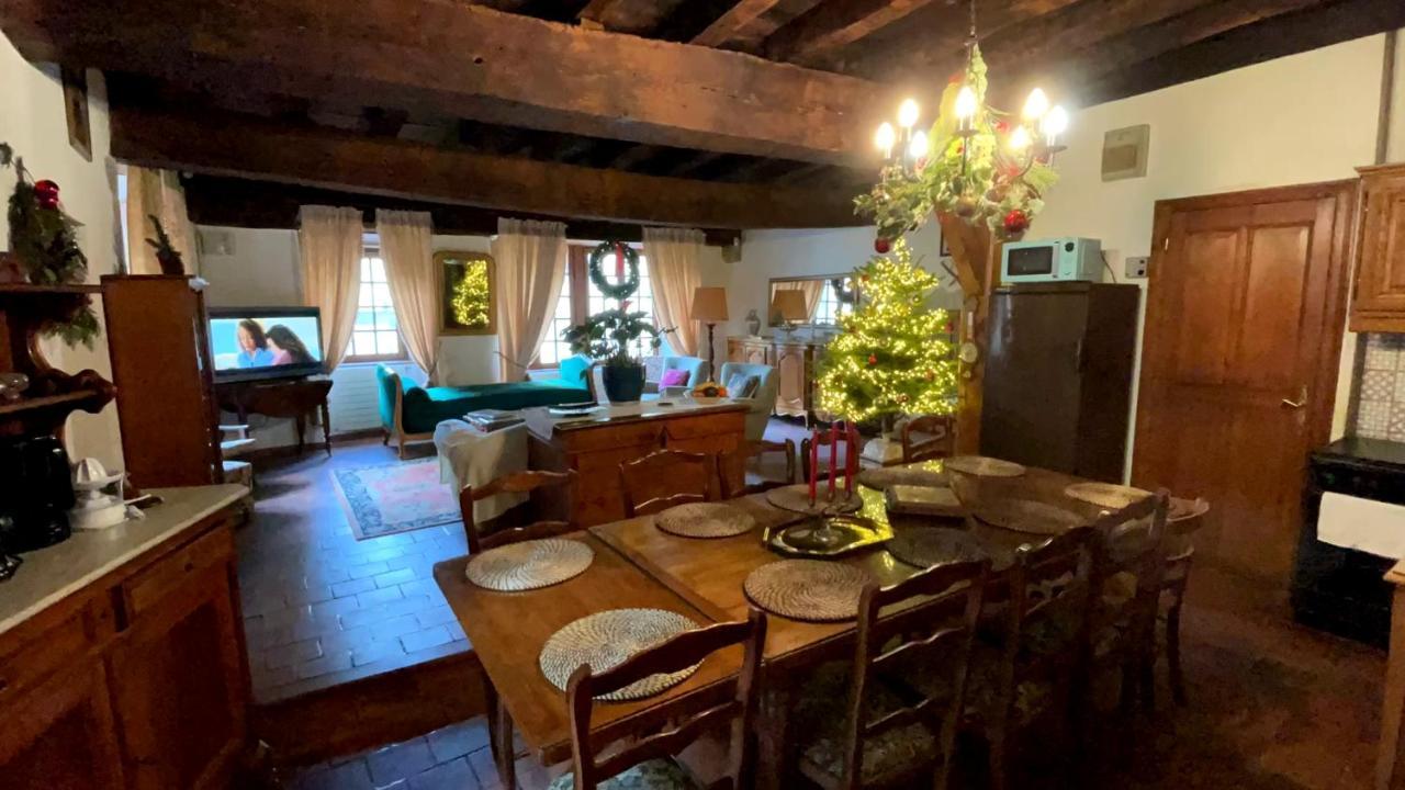 Maison Familiale Au Coeur De Saint Gervais Екстериор снимка