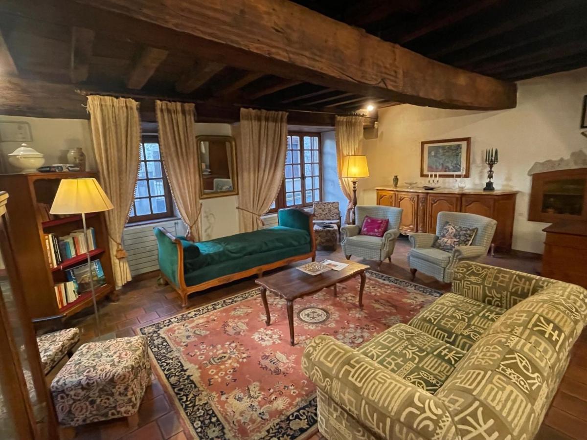 Maison Familiale Au Coeur De Saint Gervais Екстериор снимка