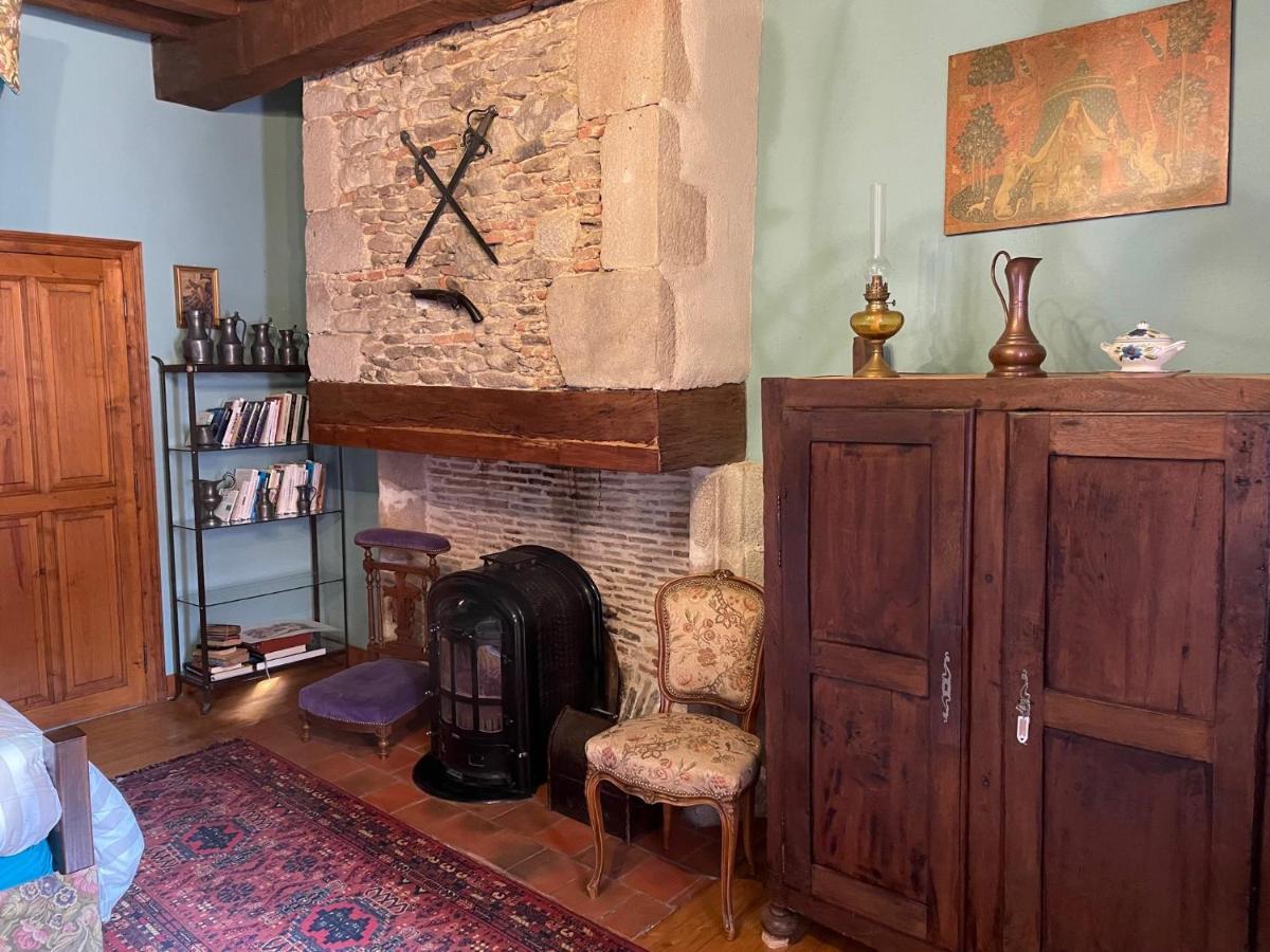 Maison Familiale Au Coeur De Saint Gervais Екстериор снимка