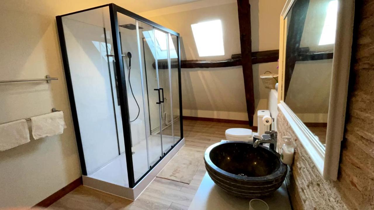 Maison Familiale Au Coeur De Saint Gervais Екстериор снимка