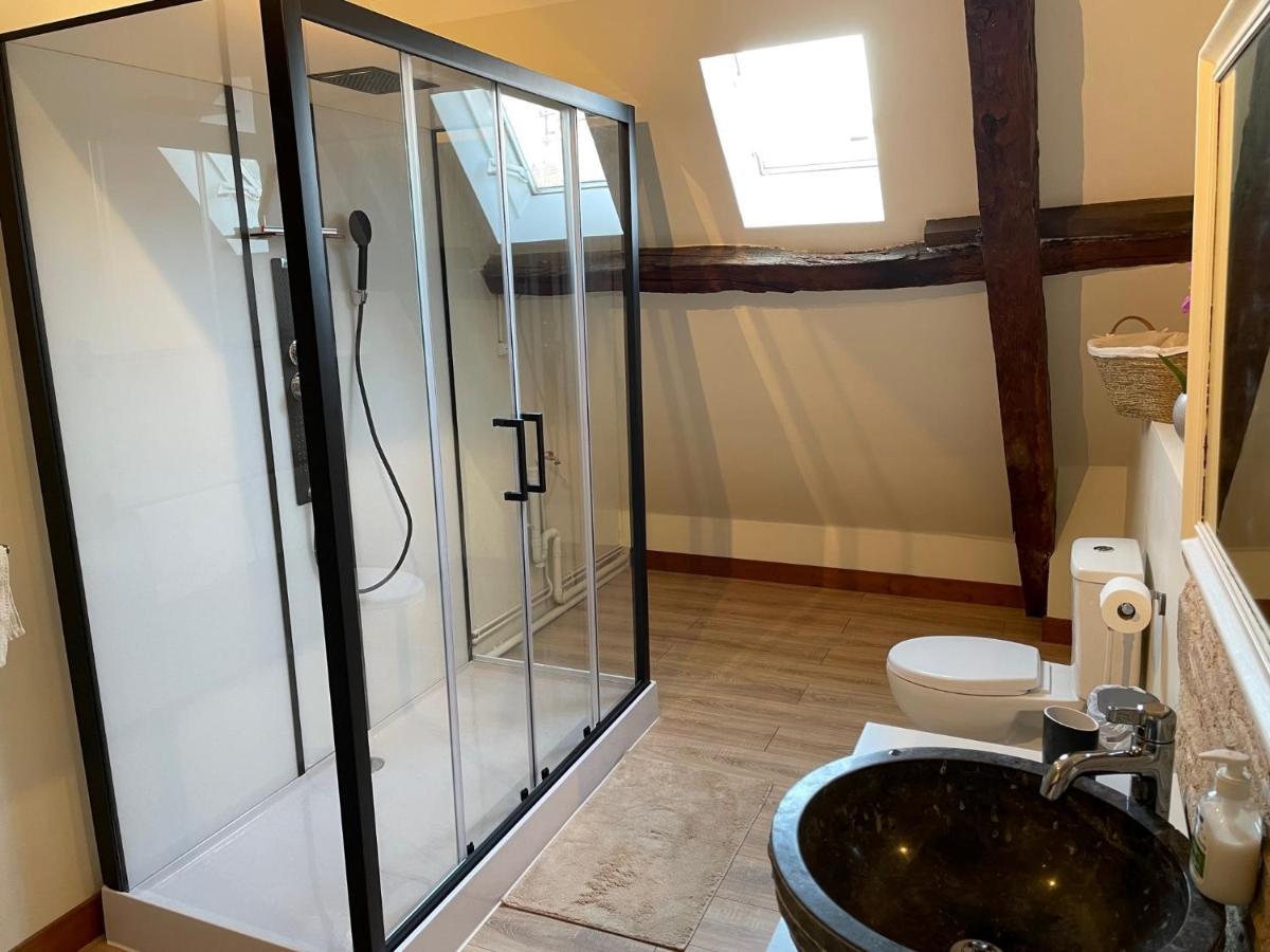Maison Familiale Au Coeur De Saint Gervais Екстериор снимка