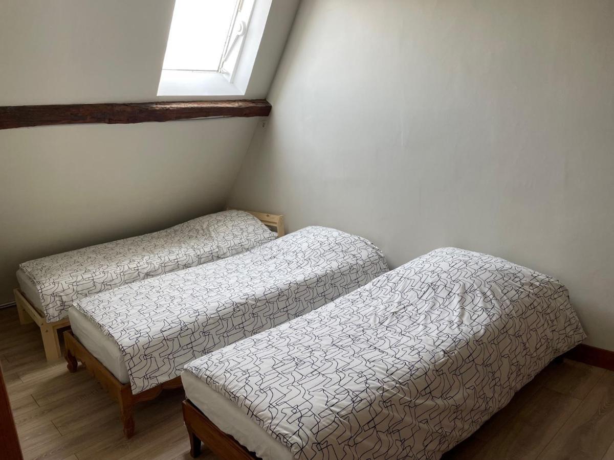 Maison Familiale Au Coeur De Saint Gervais Екстериор снимка