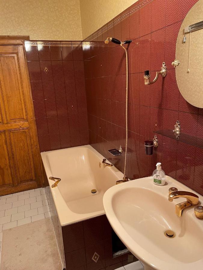 Maison Familiale Au Coeur De Saint Gervais Екстериор снимка