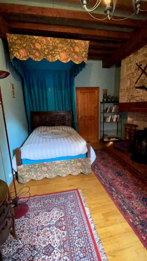 Maison Familiale Au Coeur De Saint Gervais Екстериор снимка