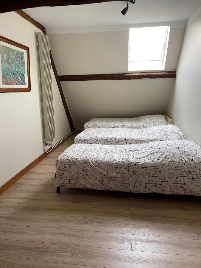Maison Familiale Au Coeur De Saint Gervais Екстериор снимка