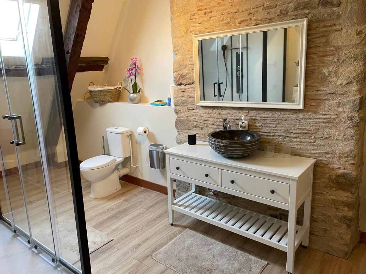 Maison Familiale Au Coeur De Saint Gervais Екстериор снимка