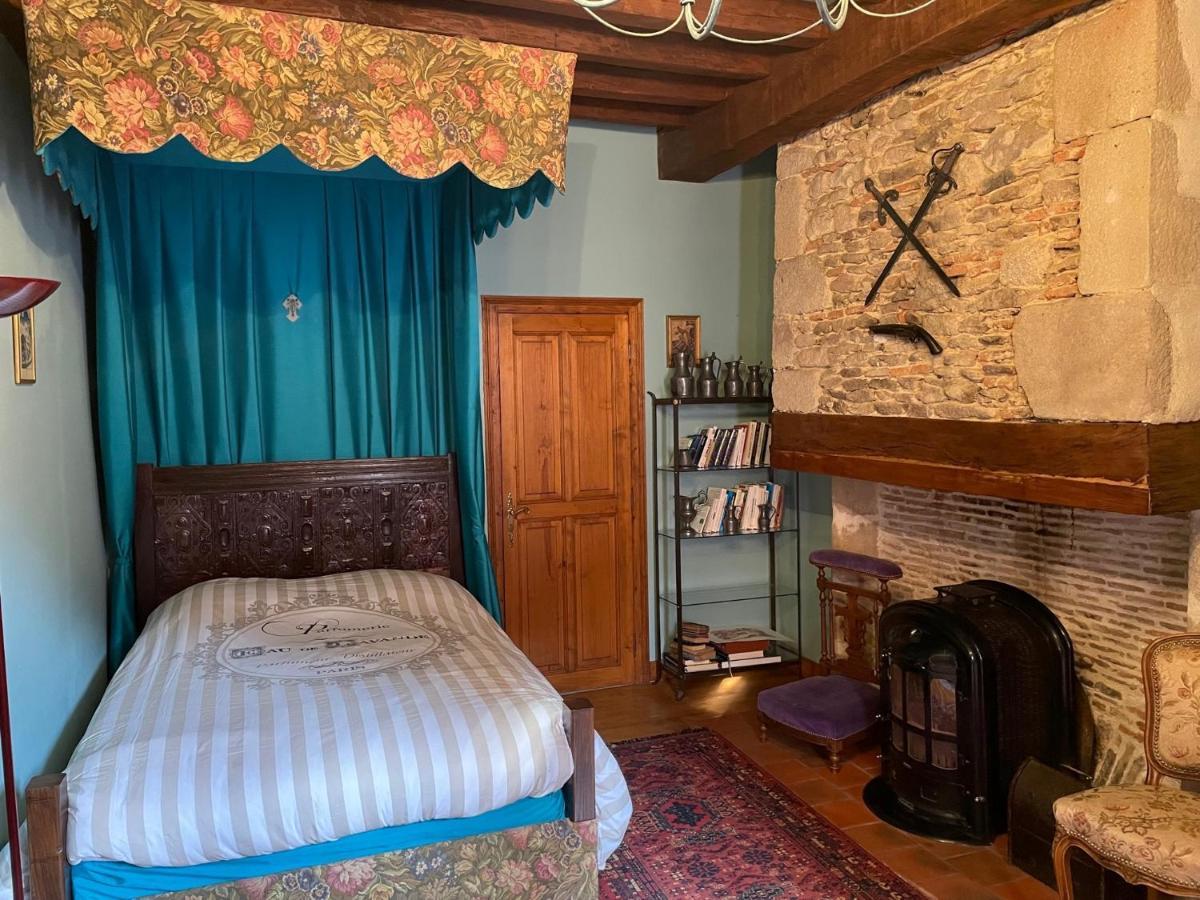 Maison Familiale Au Coeur De Saint Gervais Екстериор снимка